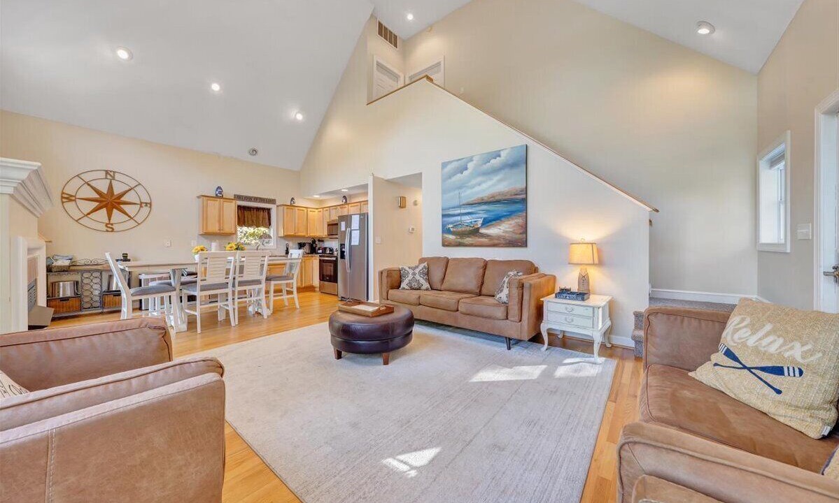 Photo of Livingroom in Smith Mountain Lake