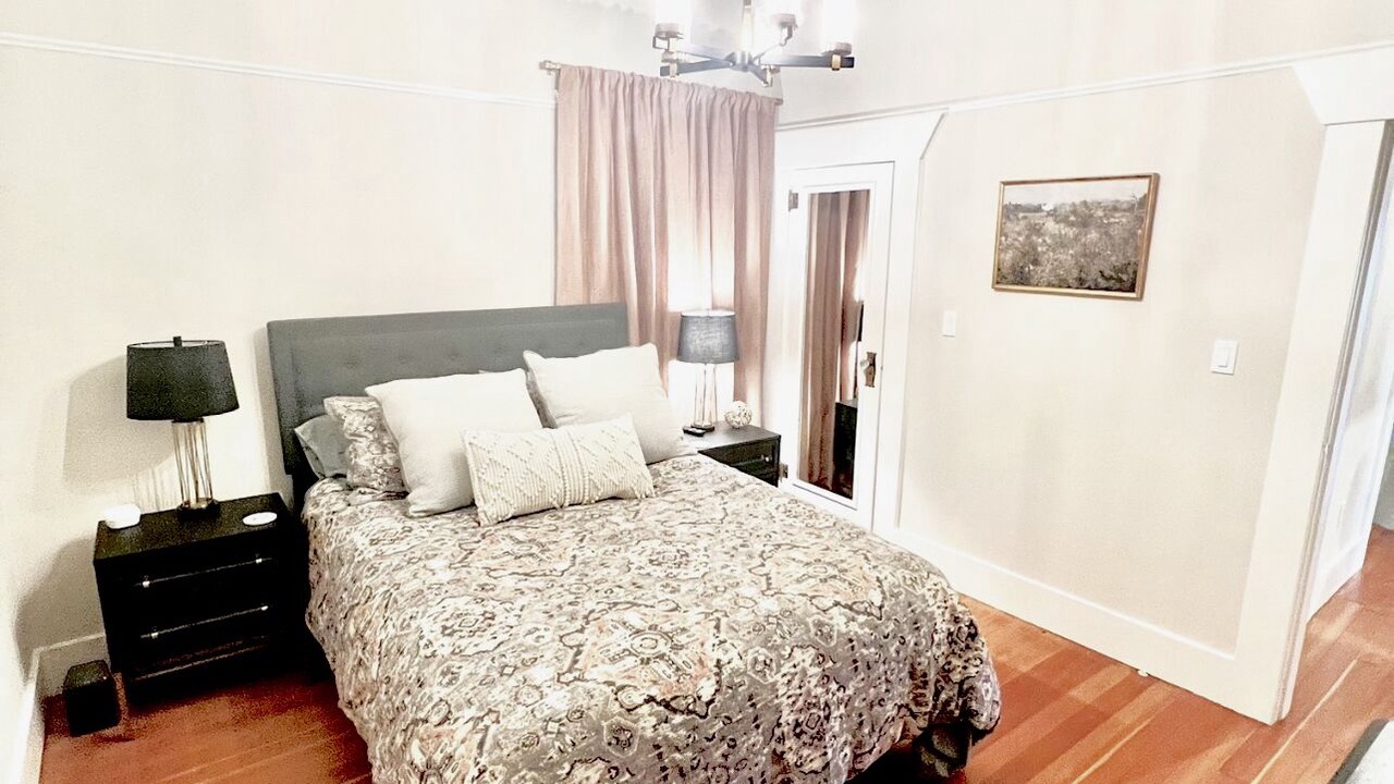 Photo of Bedroom in Napa