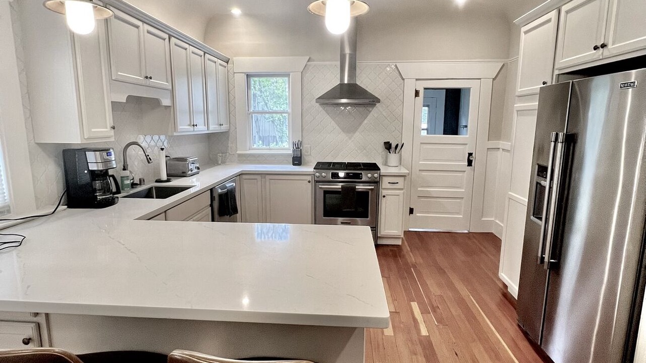 Photo of Kitchen in Napa