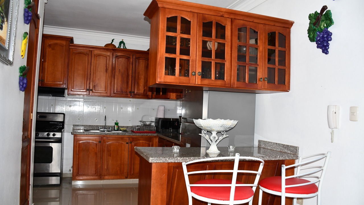 Photo of Kitchen in Cotui