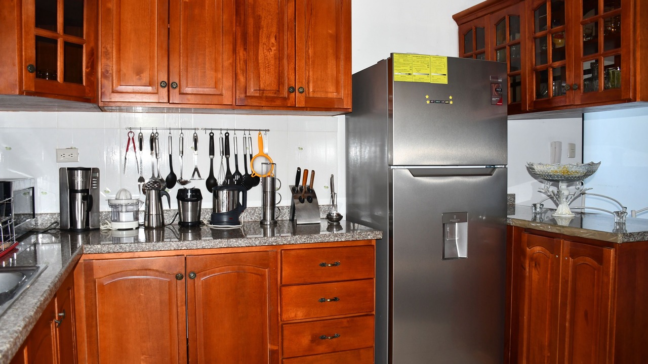 Photo of Kitchen in Cotui