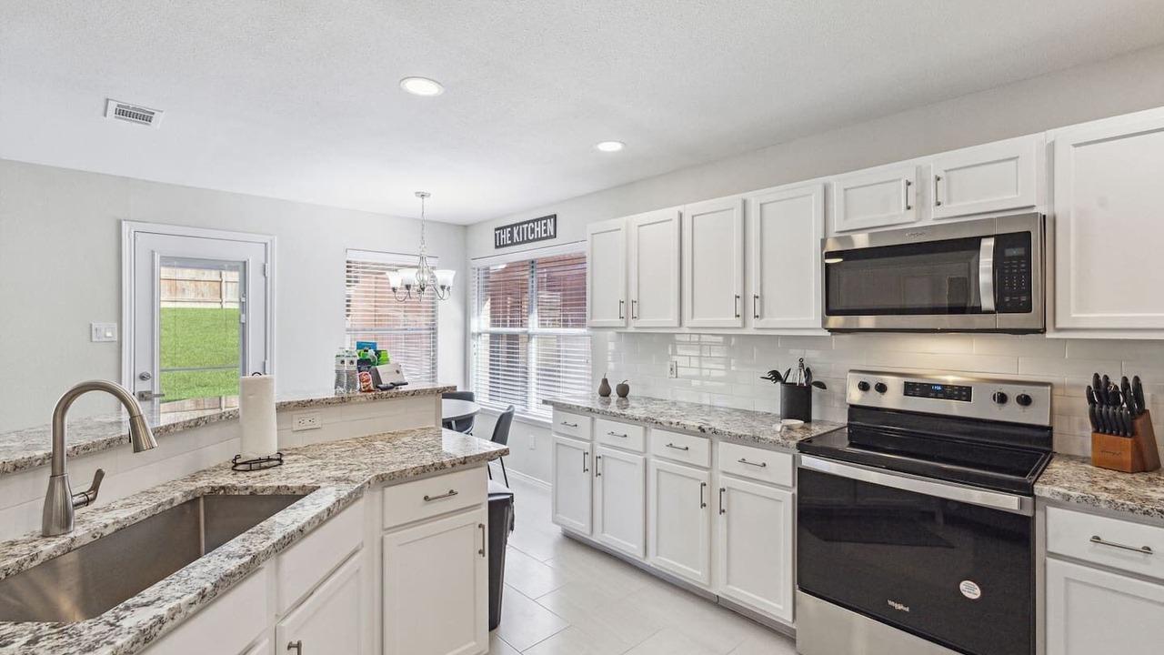 Photo of Kitchen in Sachse