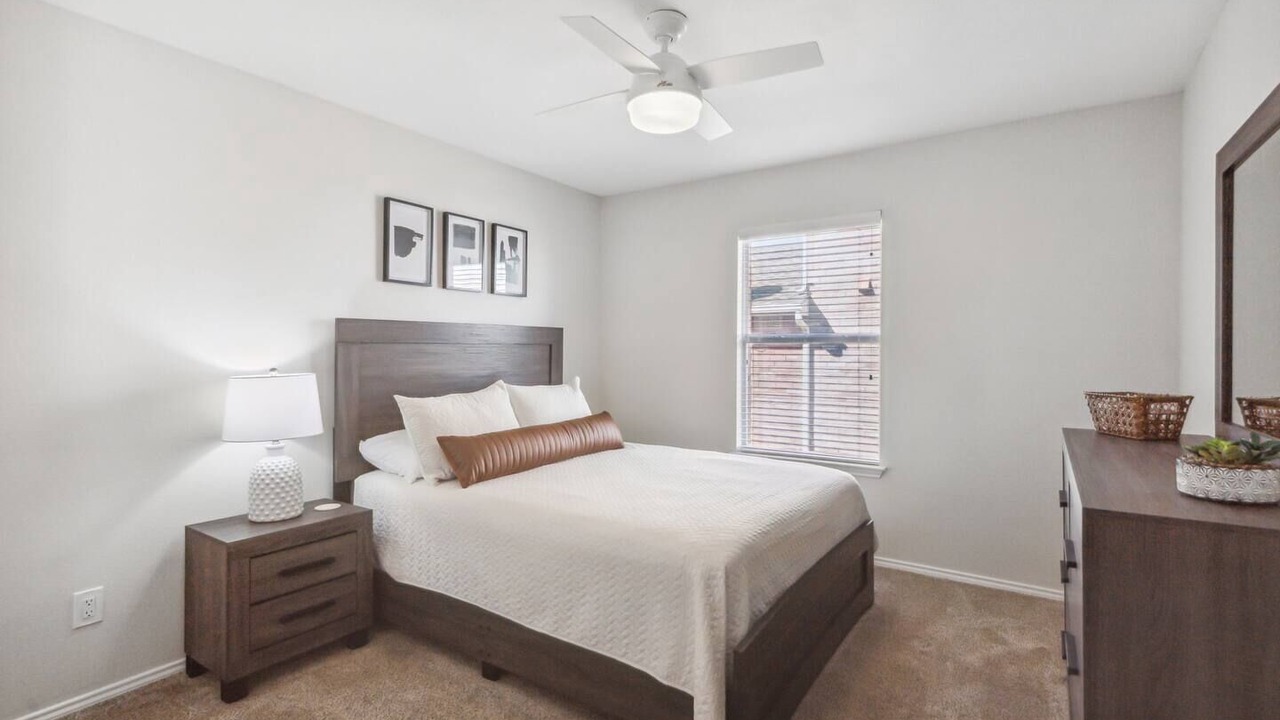 Photo of Bedroom in Sachse