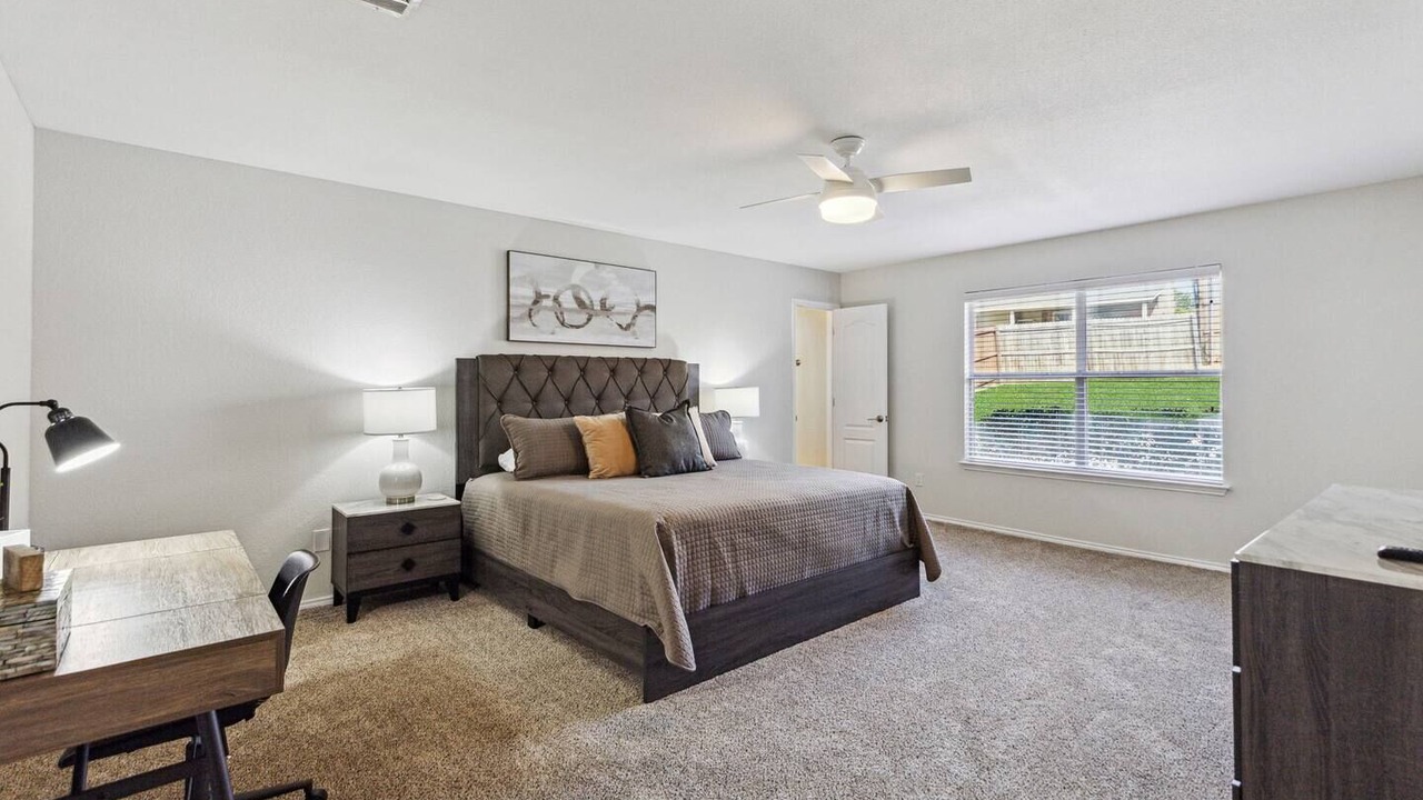 Photo of Bedroom in Sachse
