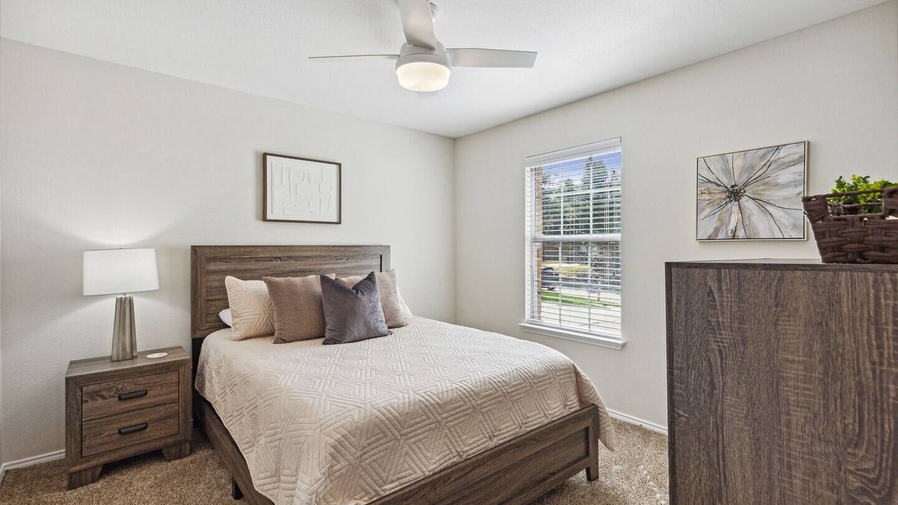 Photo of Bedroom in Sachse