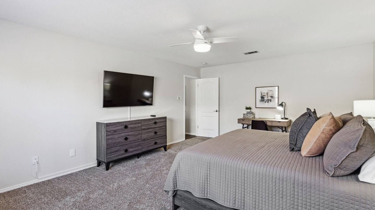 Photo of Bedroom in Sachse