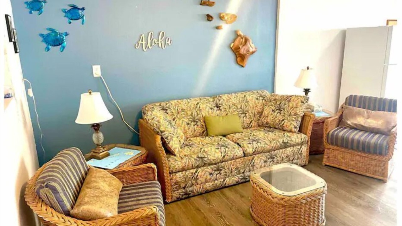 Photo of Livingroom in Ocean View