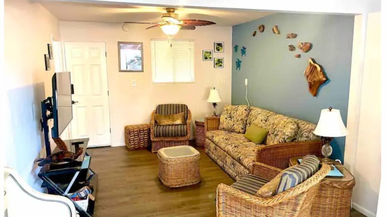 Photo of Livingroom in Ocean View