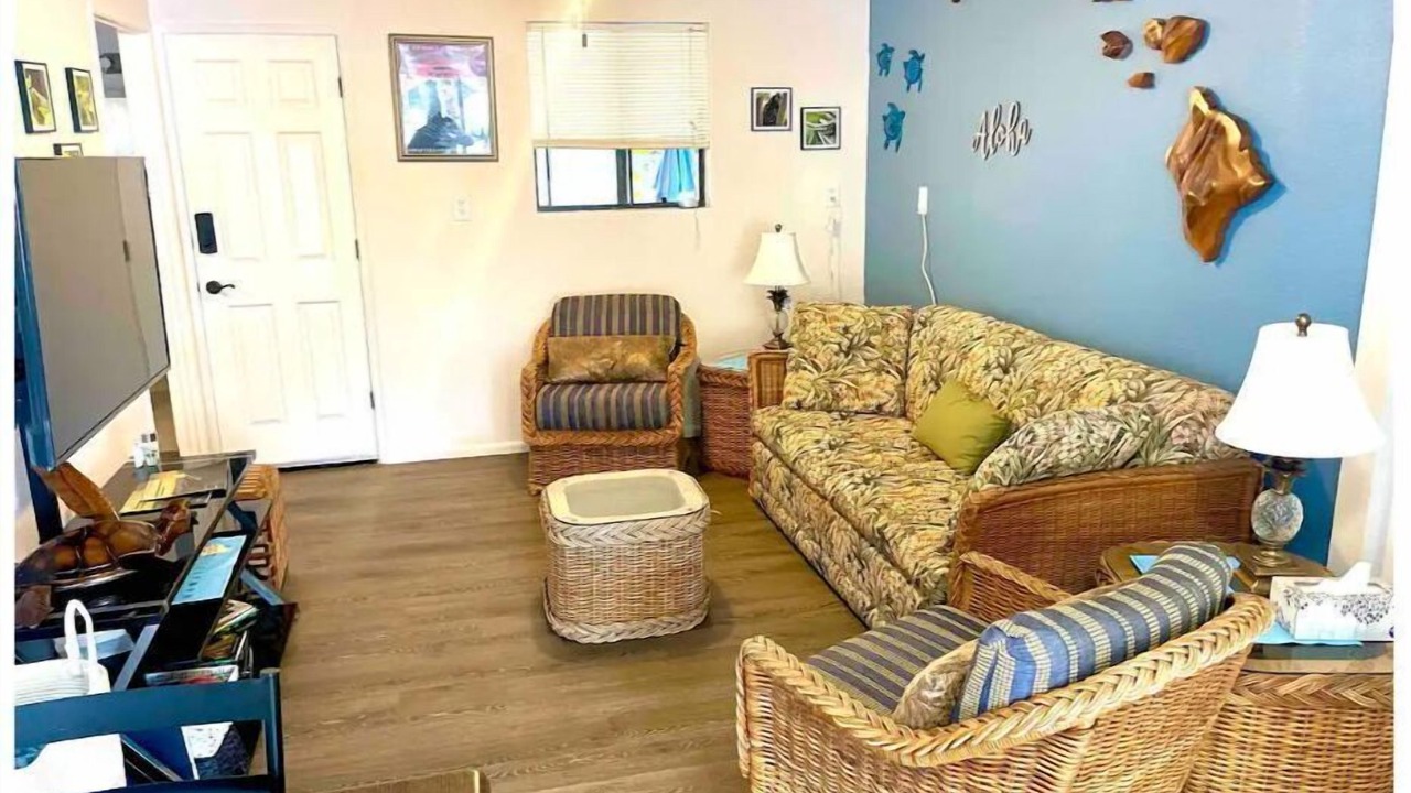 Photo of Livingroom in Ocean View