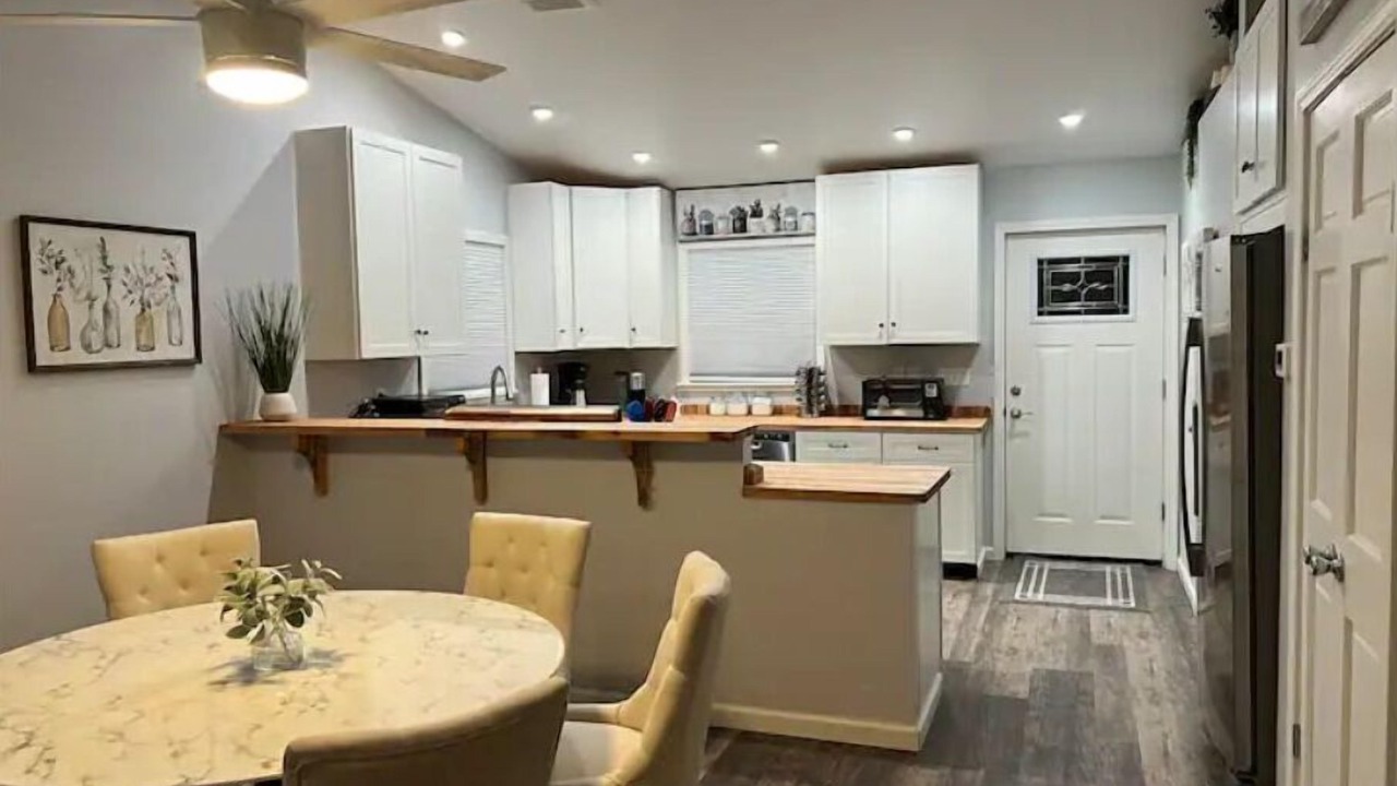 Photo of Kitchen in Le Roy