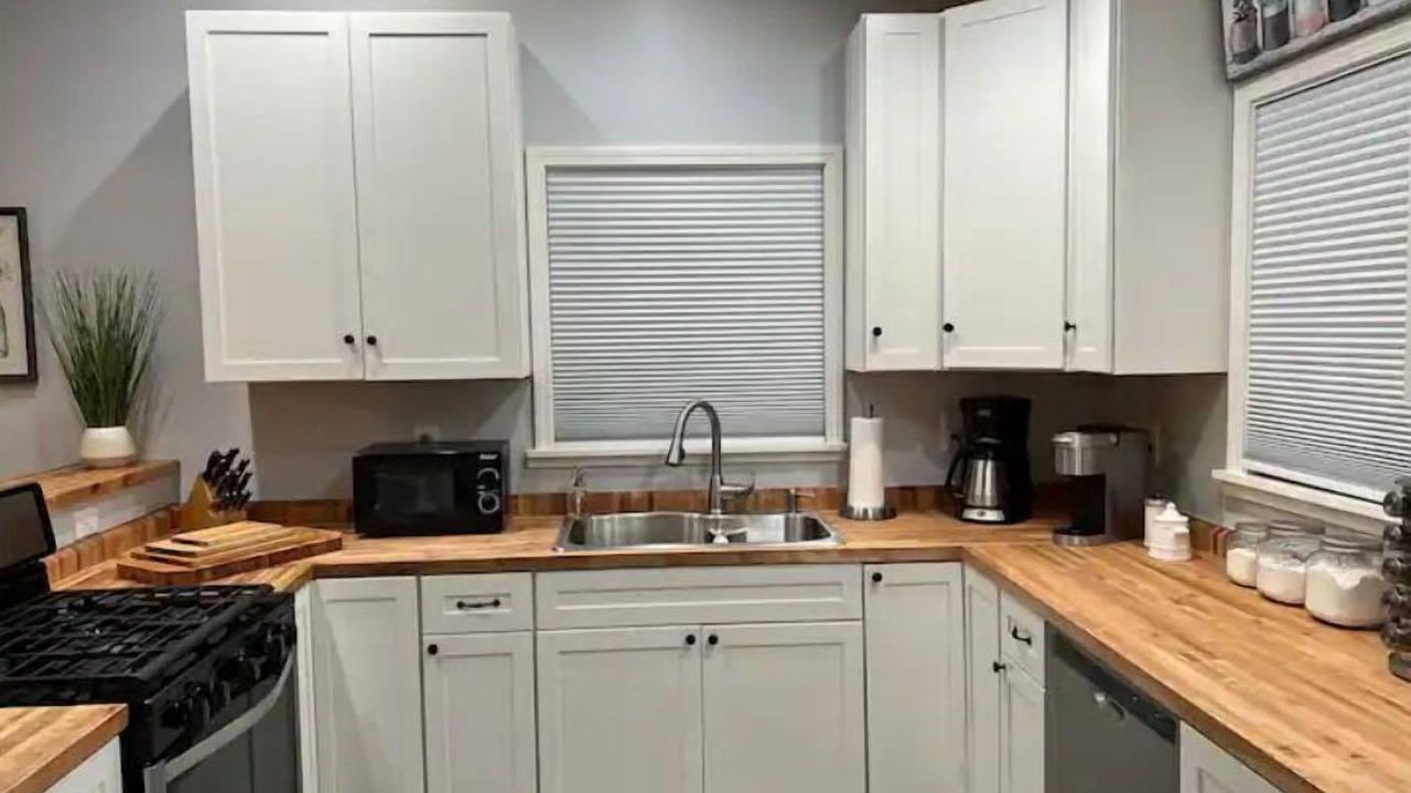 Photo of Kitchen in Le Roy