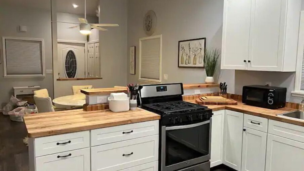 Photo of Kitchen in Le Roy