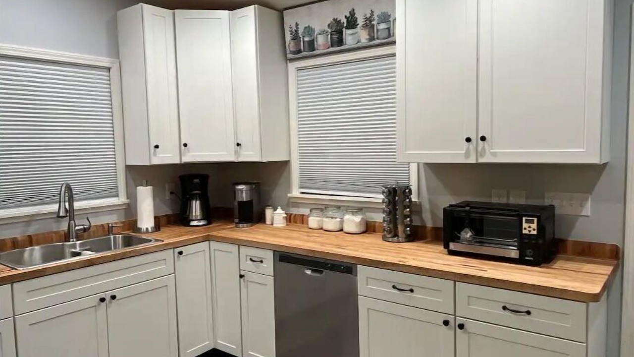 Photo of Kitchen in Le Roy