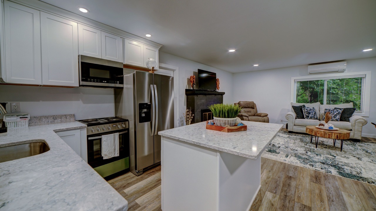 Photo of Kitchen in Silver Beach