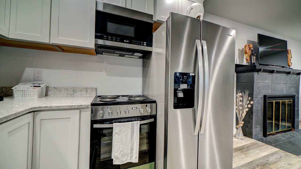 Photo of Kitchen in Silver Beach