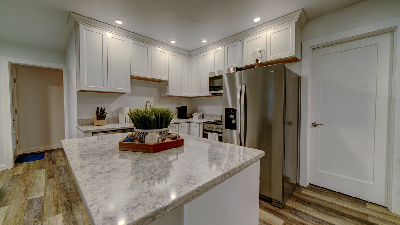 Photo of Kitchen in Silver Beach