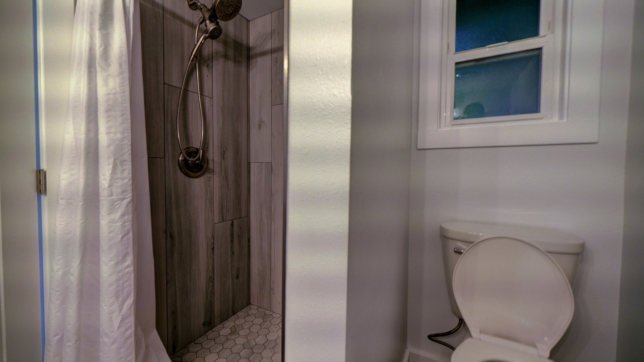 Photo of Bathroom in Silver Beach