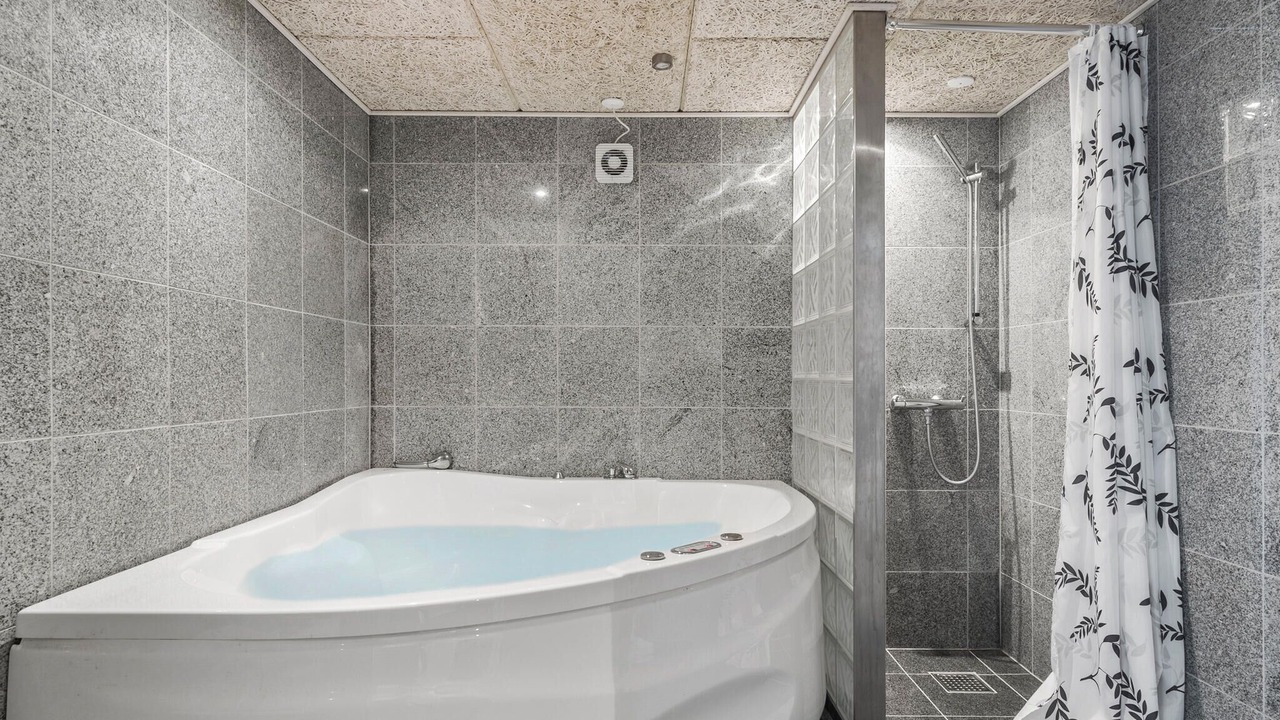 Photo of Bathroom in Saksild Strand