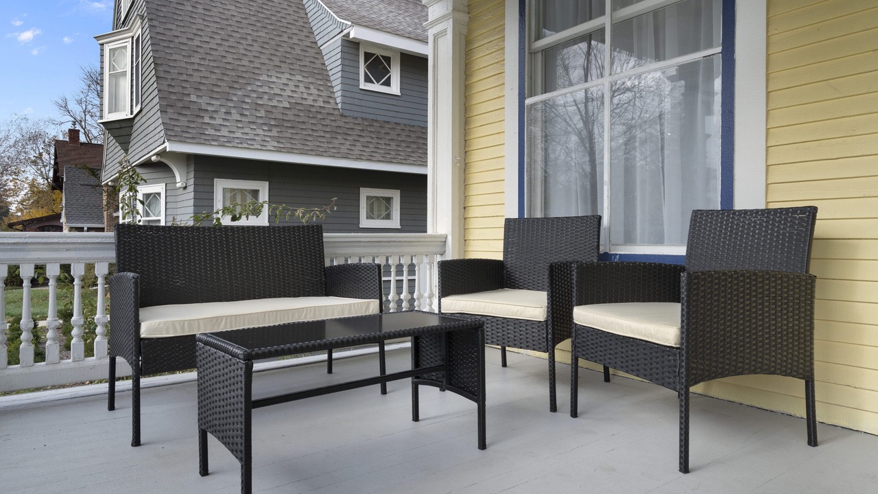 Photo of Patio Balcony in Cedar Rapids