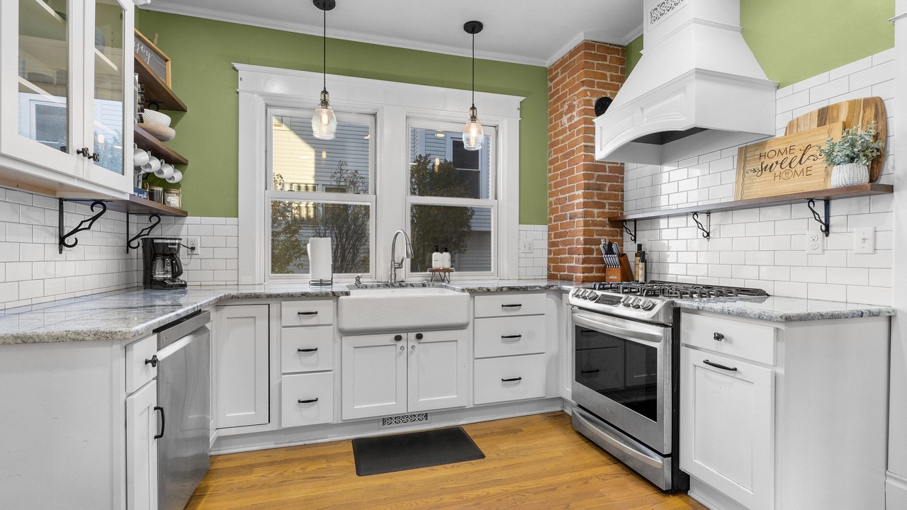 Photo of Kitchen in Cedar Rapids