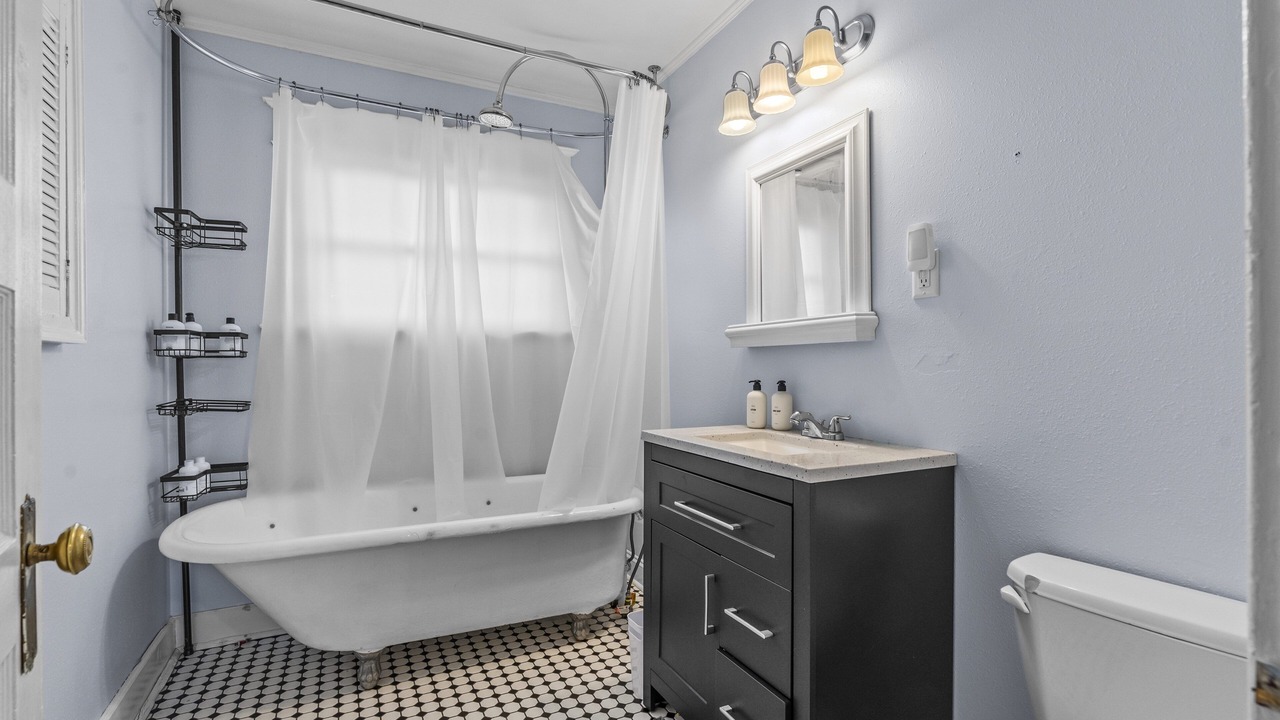 Photo of Bathroom in Cedar Rapids