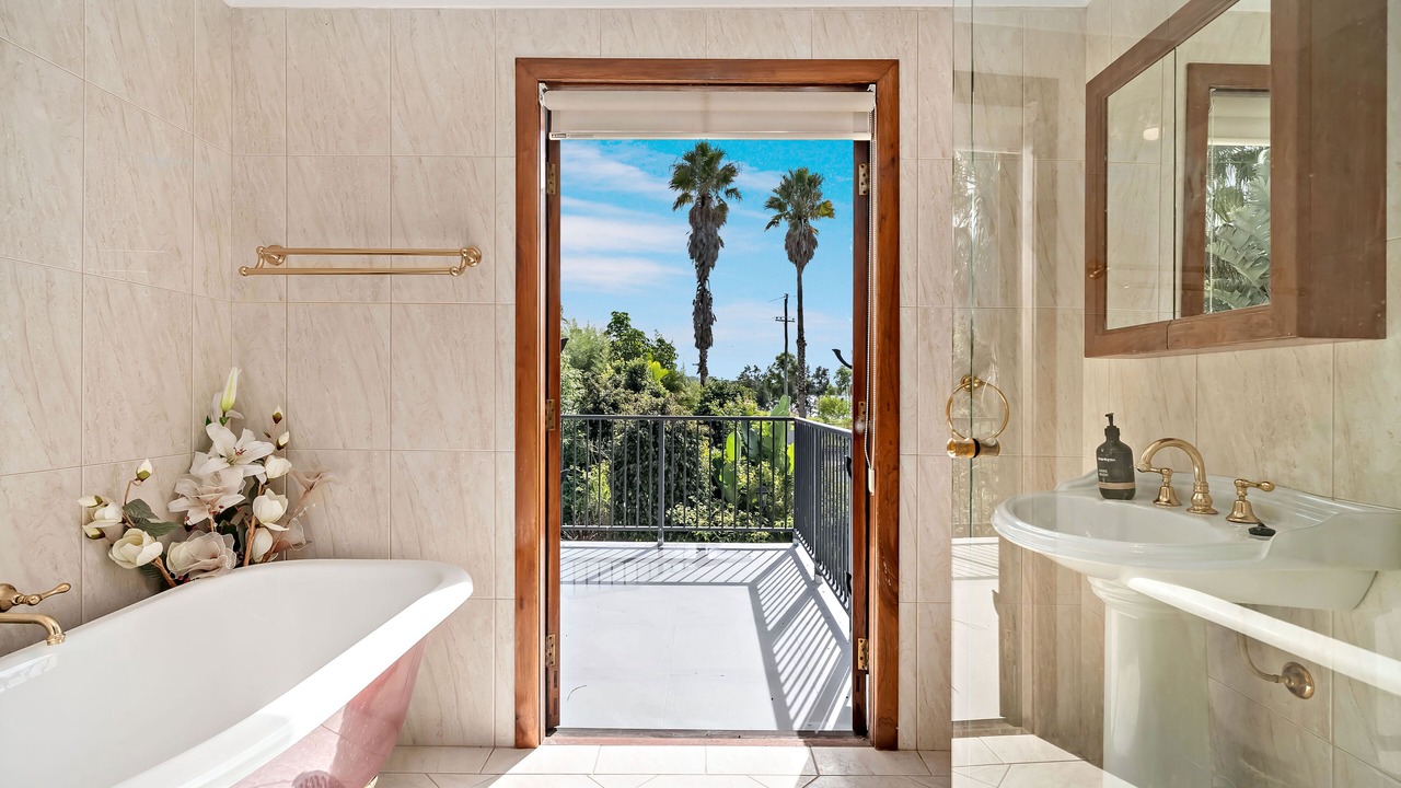 Photo of Bathroom in Raymond Terrace