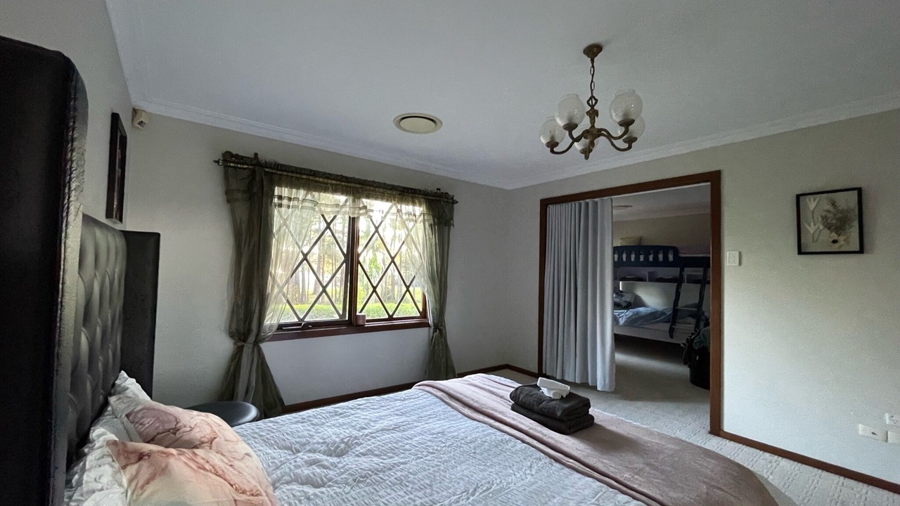 Photo of Bedroom in Raymond Terrace