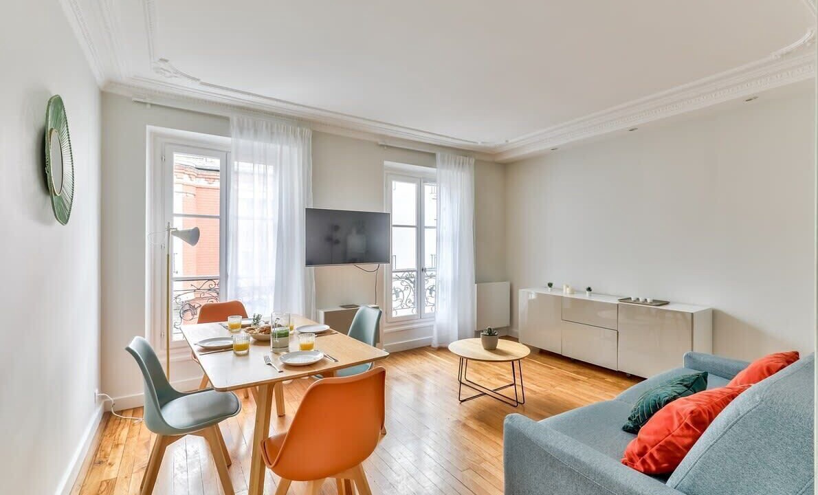 Photo of Livingroom in Saint-Mande