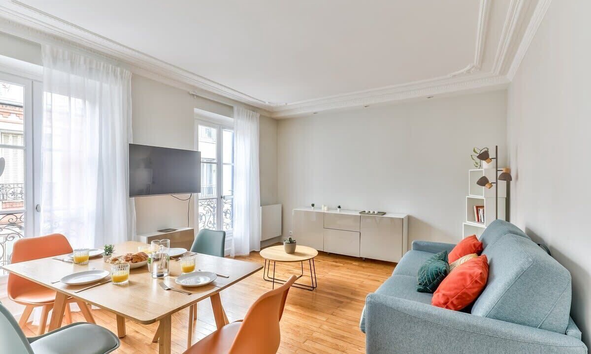 Photo of Livingroom in Saint-Mande