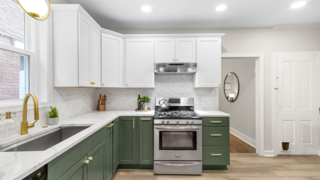 Photo of Kitchen in Frederick