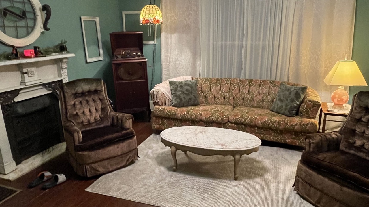 Photo of Livingroom in Thayer