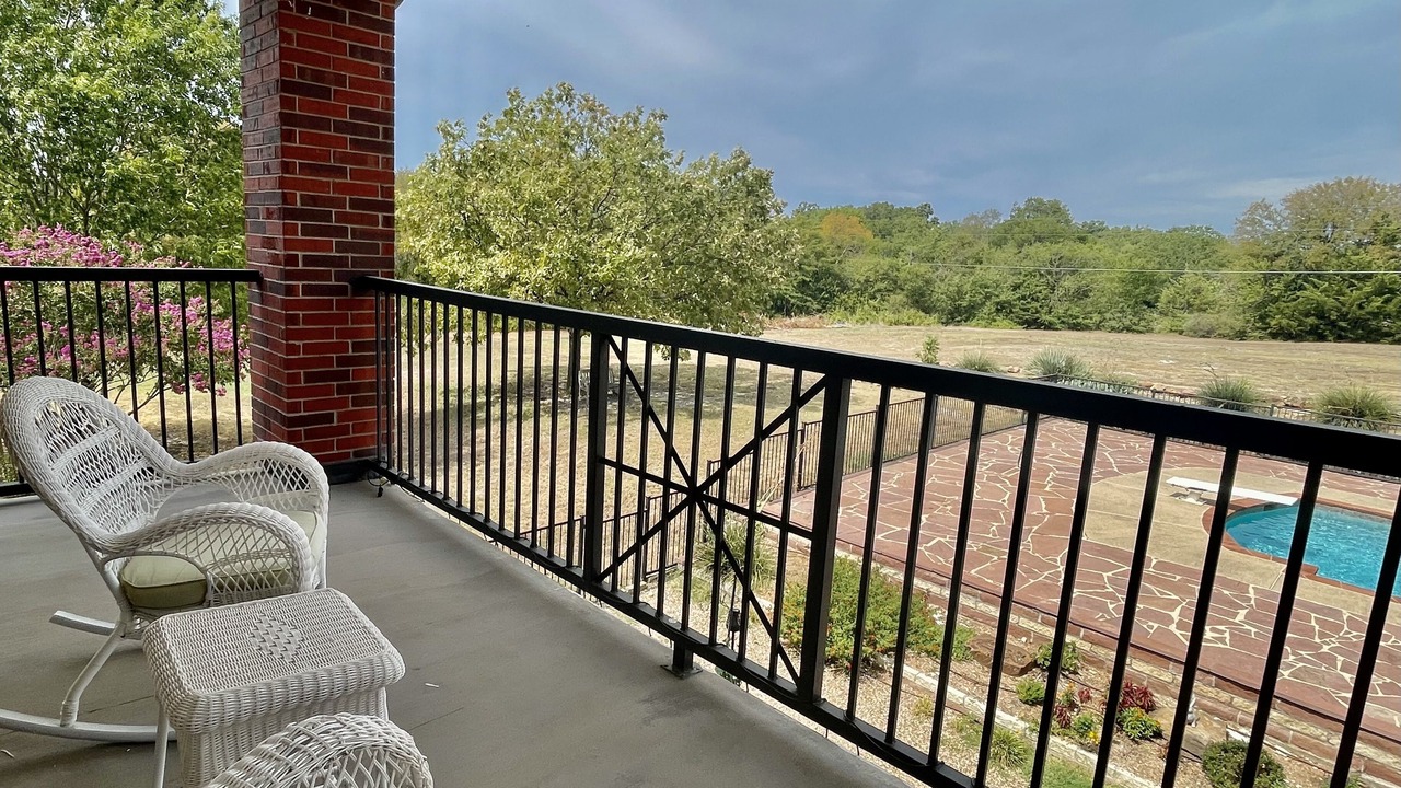 Photo of Patio Balcony in Parker