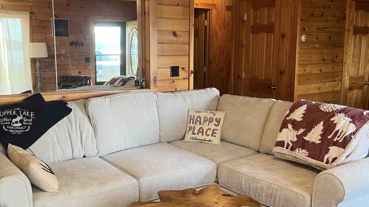 Photo of Livingroom in Tupper Lake
