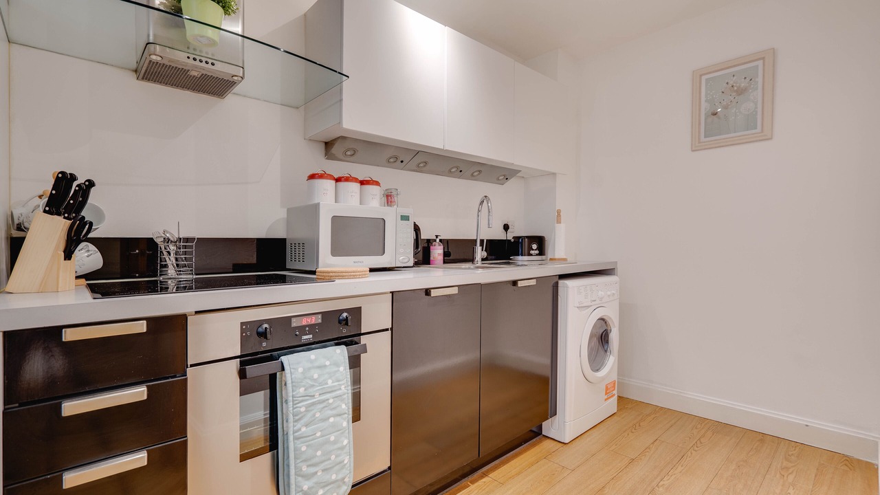 Photo of Kitchen in Theatreland Birmingham