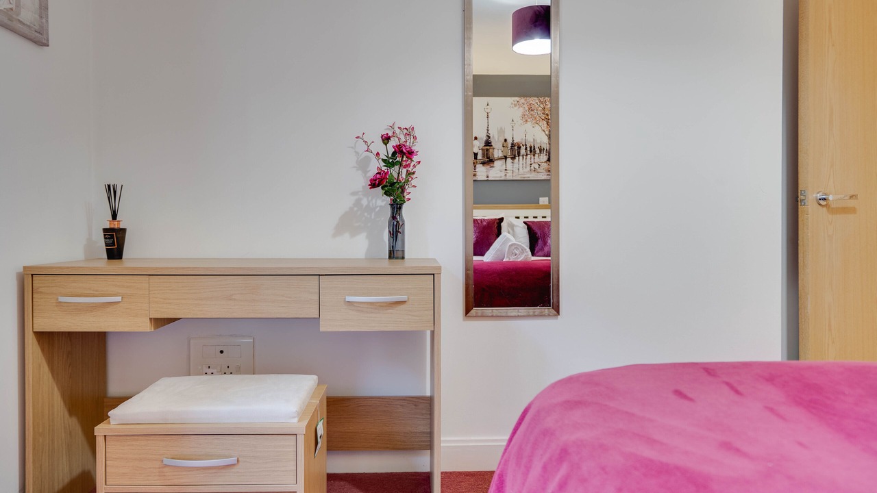 Photo of Bedroom in Theatreland Birmingham