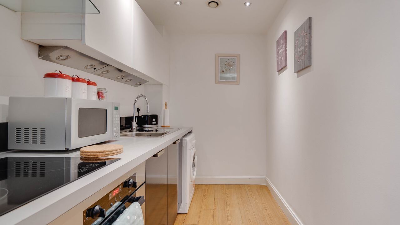 Photo of Kitchen in Theatreland Birmingham