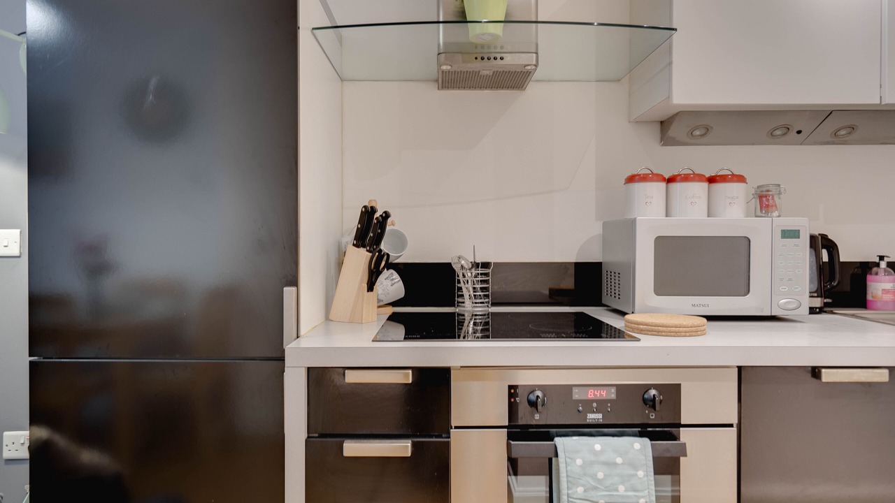 Photo of Kitchen in Theatreland Birmingham