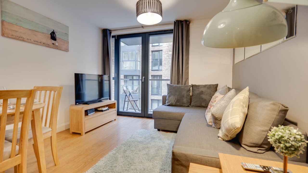 Photo of Livingroom in Theatreland Birmingham