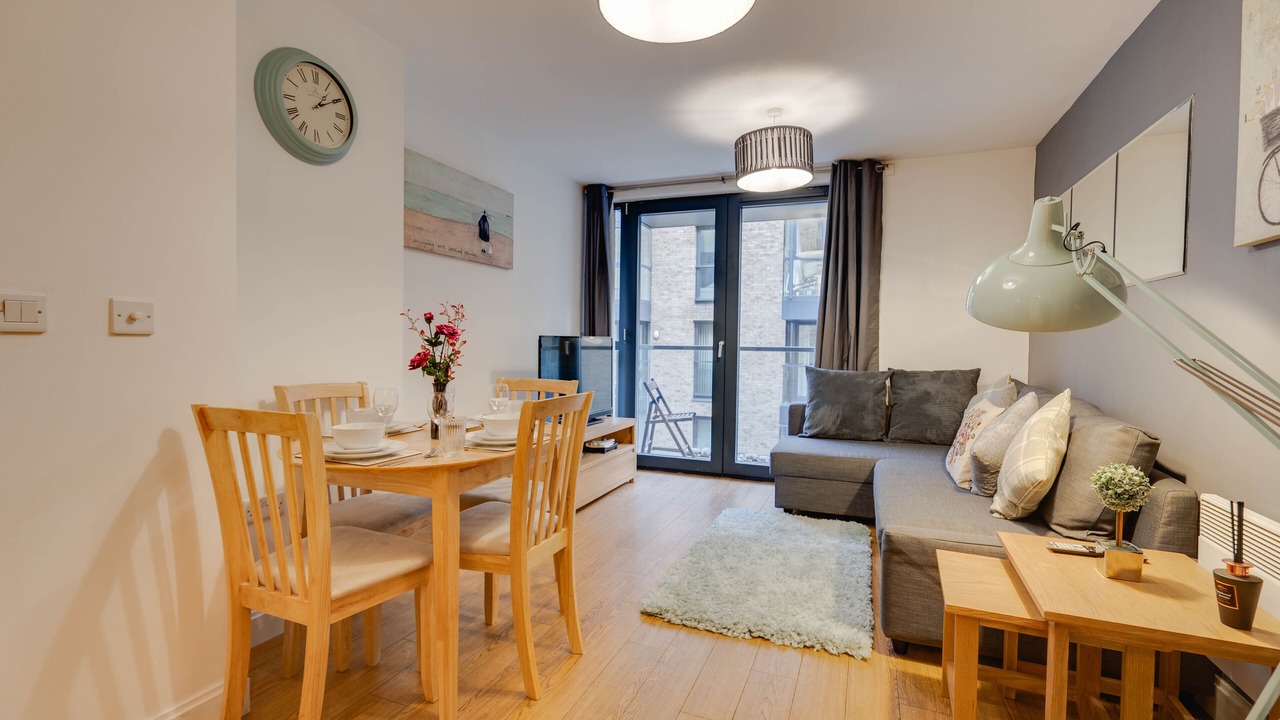 Photo of Livingroom in Theatreland Birmingham