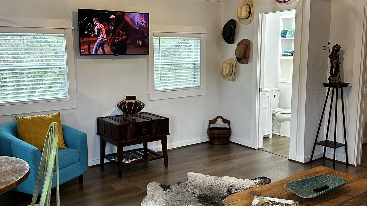 Photo of Livingroom in Bandera