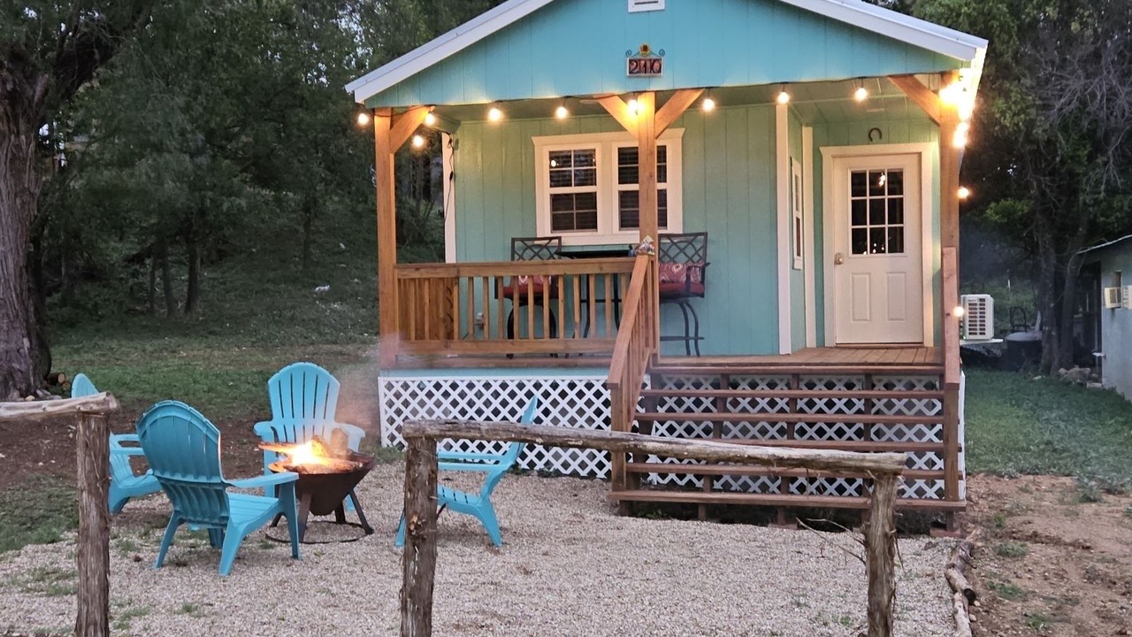 Photo of Patio Balcony in Bandera