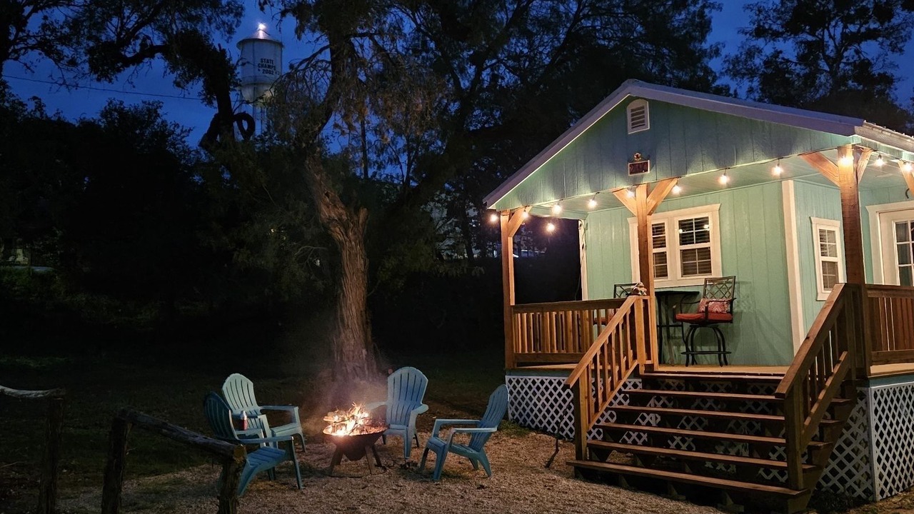 Photo of Patio Balcony in Bandera