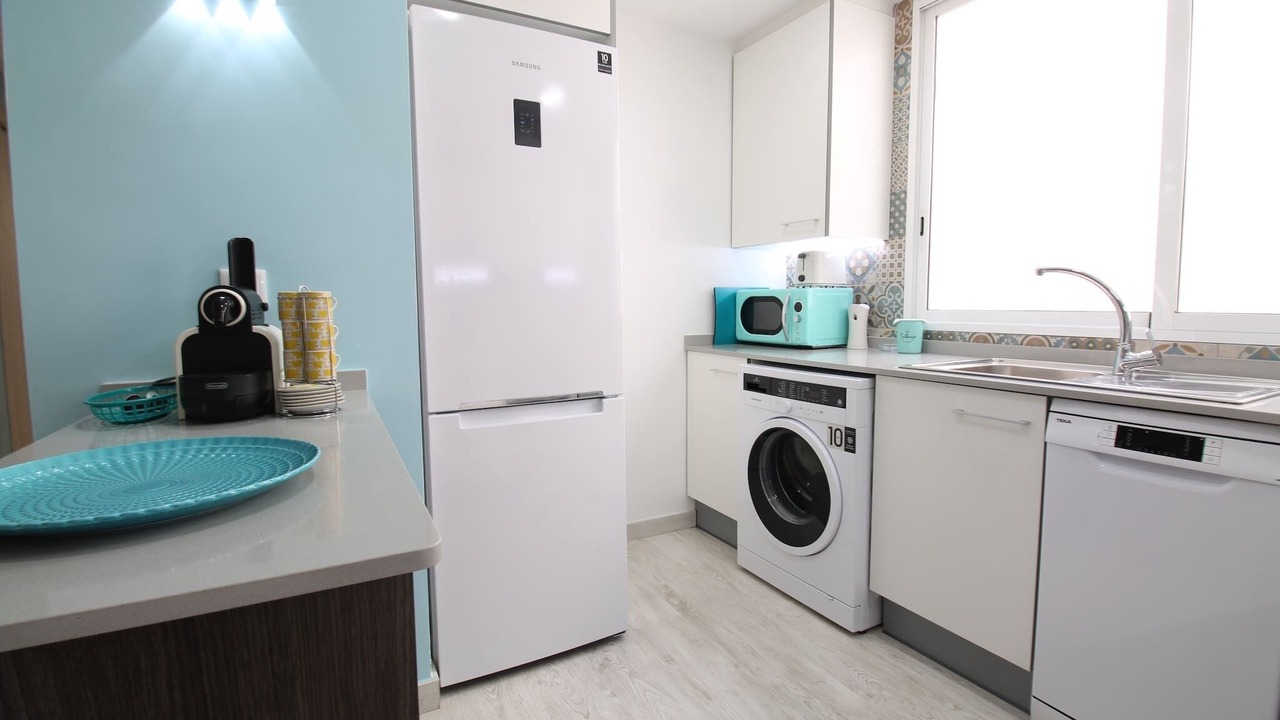 Photo of Kitchen in La Malva-rosa