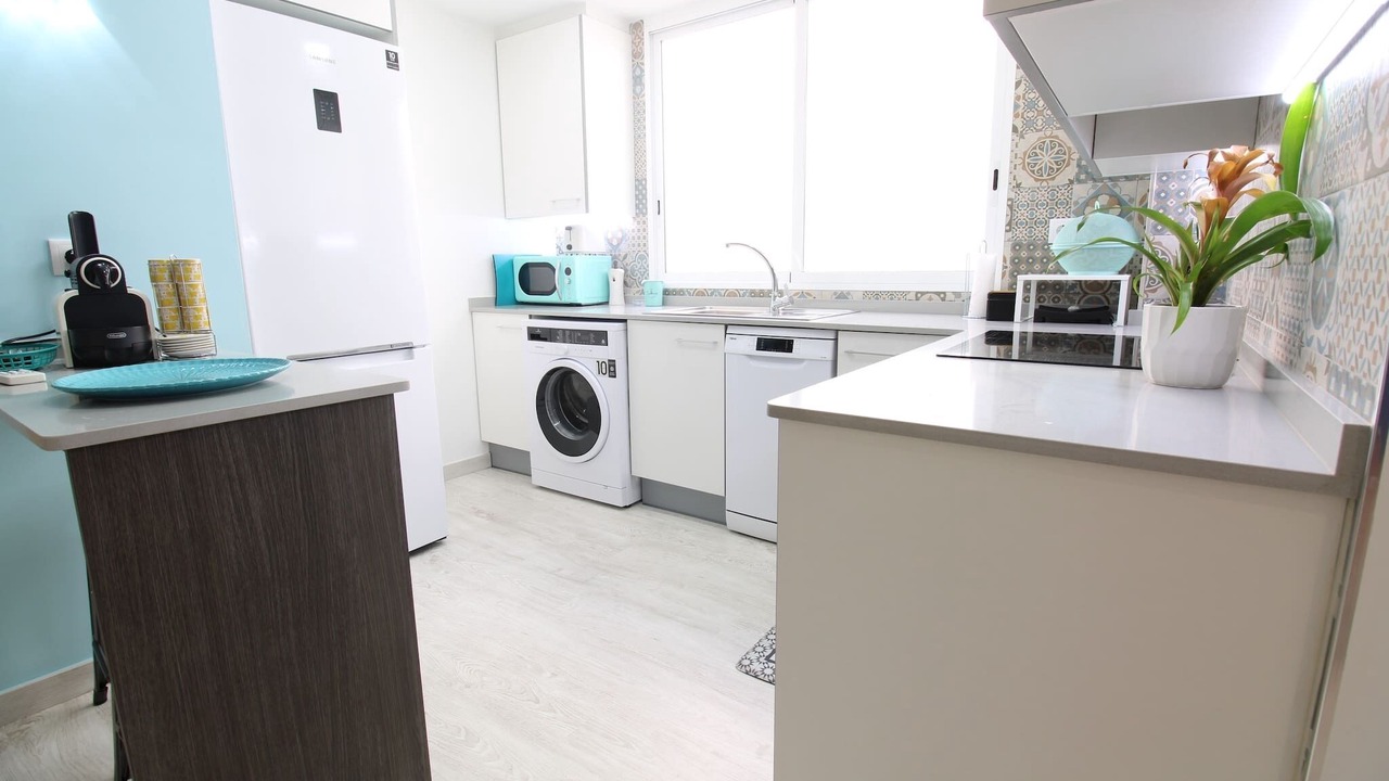 Photo of Kitchen in La Malva-rosa