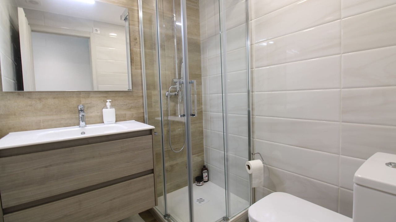 Photo of Bathroom in La Malva-rosa