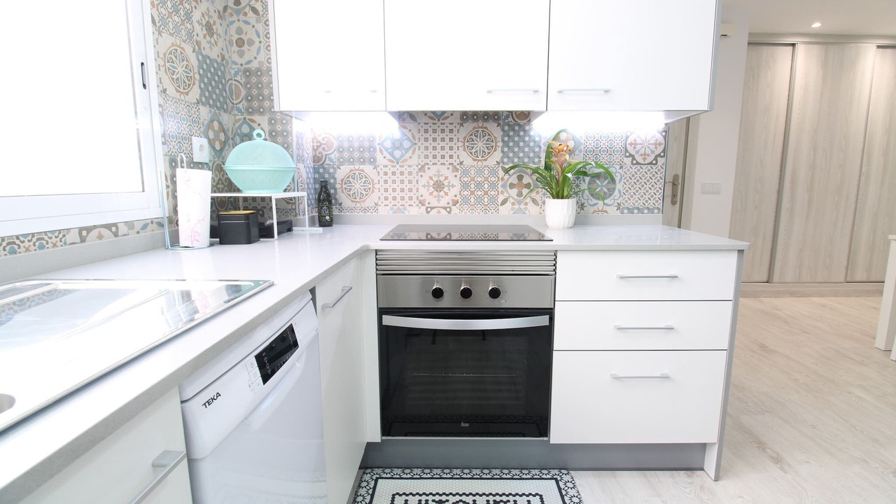 Photo of Kitchen in La Malva-rosa