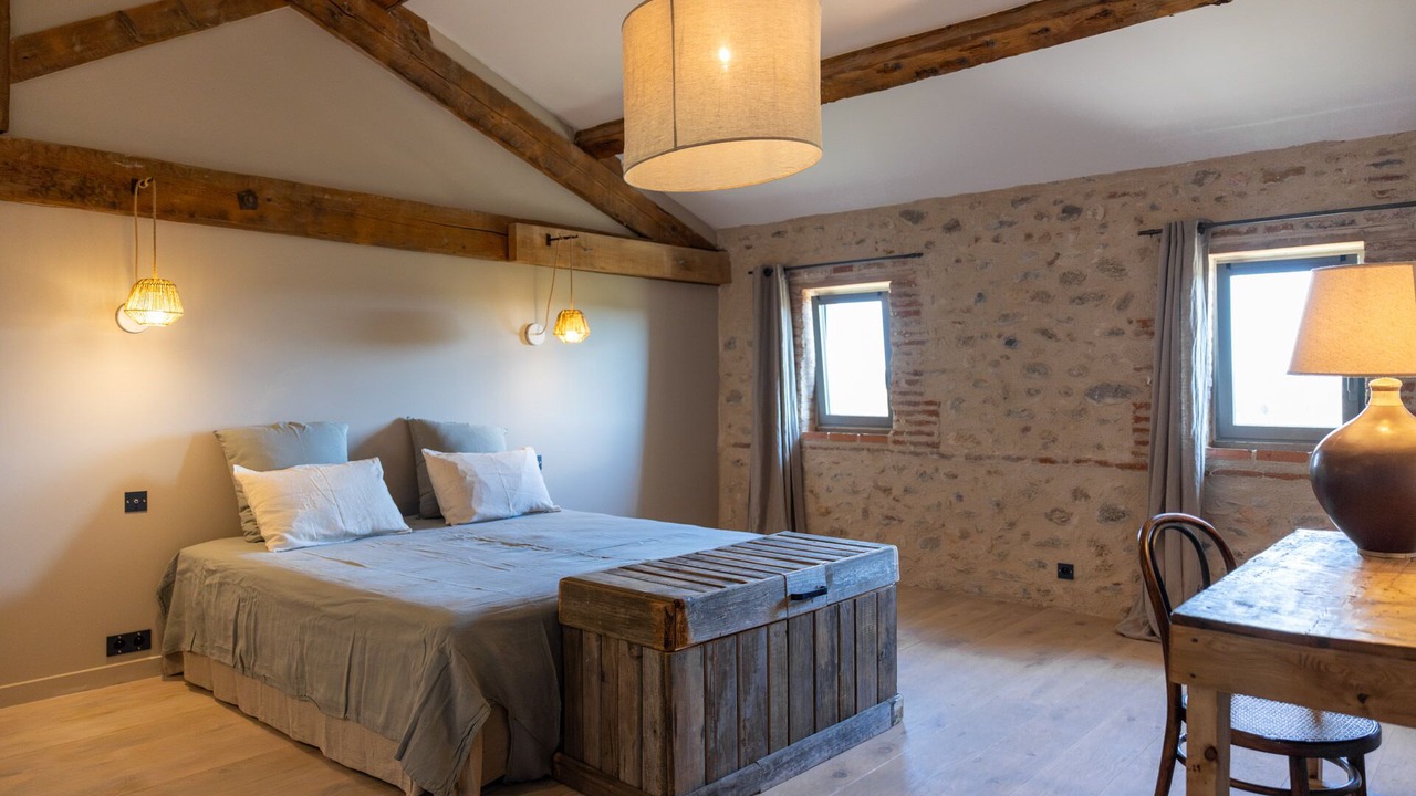 Photo of Bedroom in Brouilla