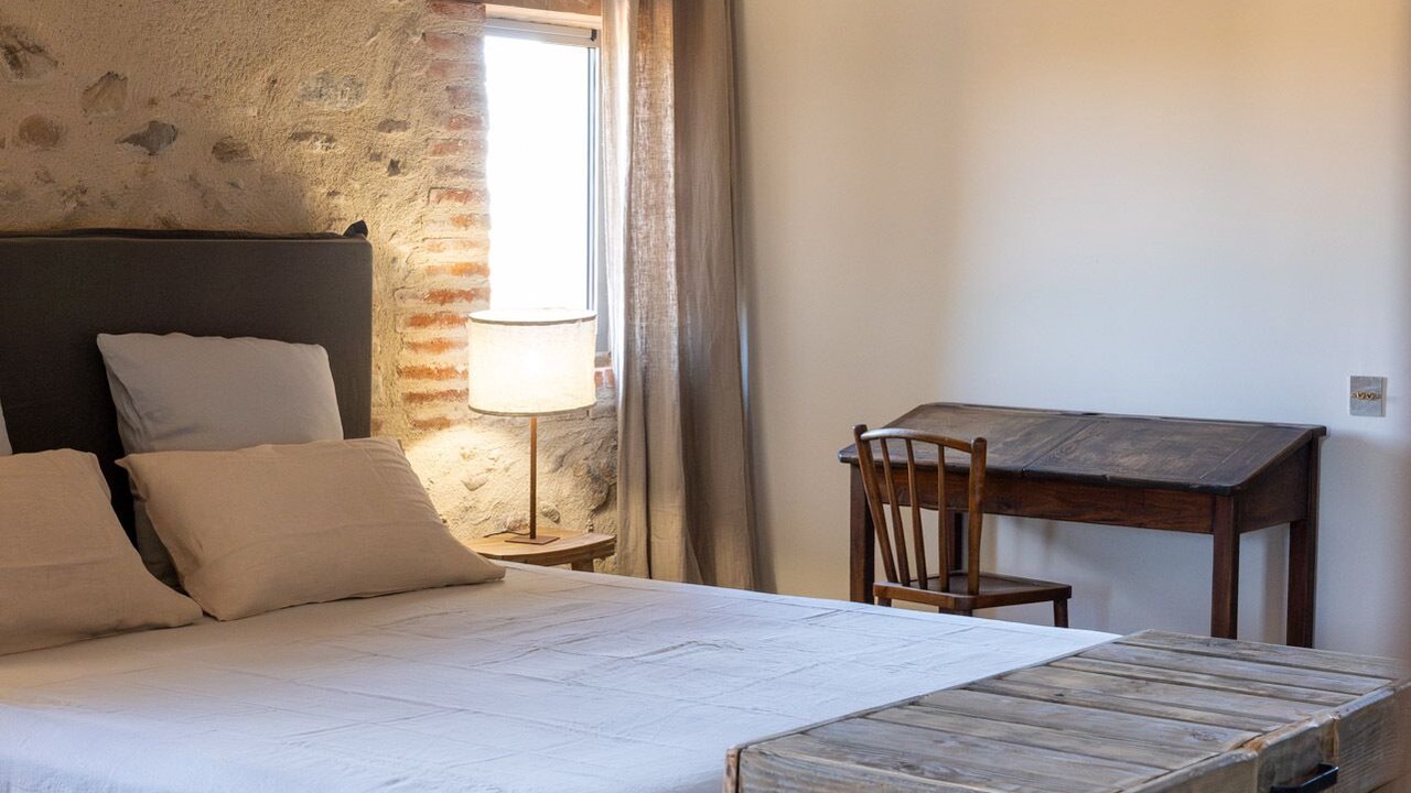 Photo of Bedroom in Brouilla