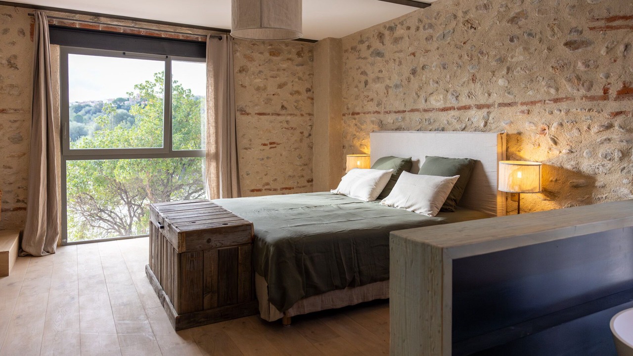 Photo of Bedroom in Brouilla