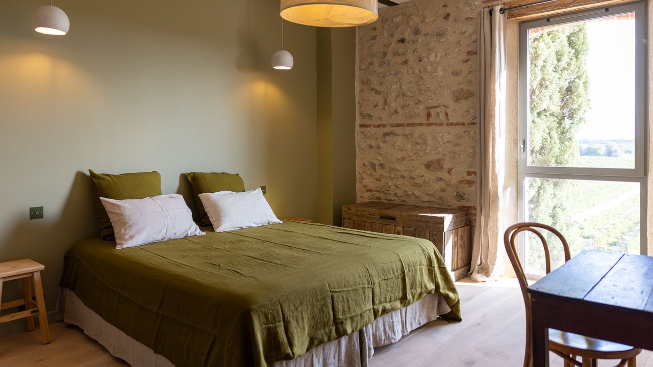 Photo of Bedroom in Brouilla